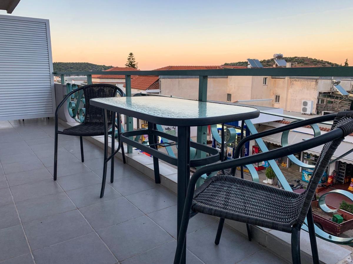 Nyx Apartments Epidaurus Bagian luar foto