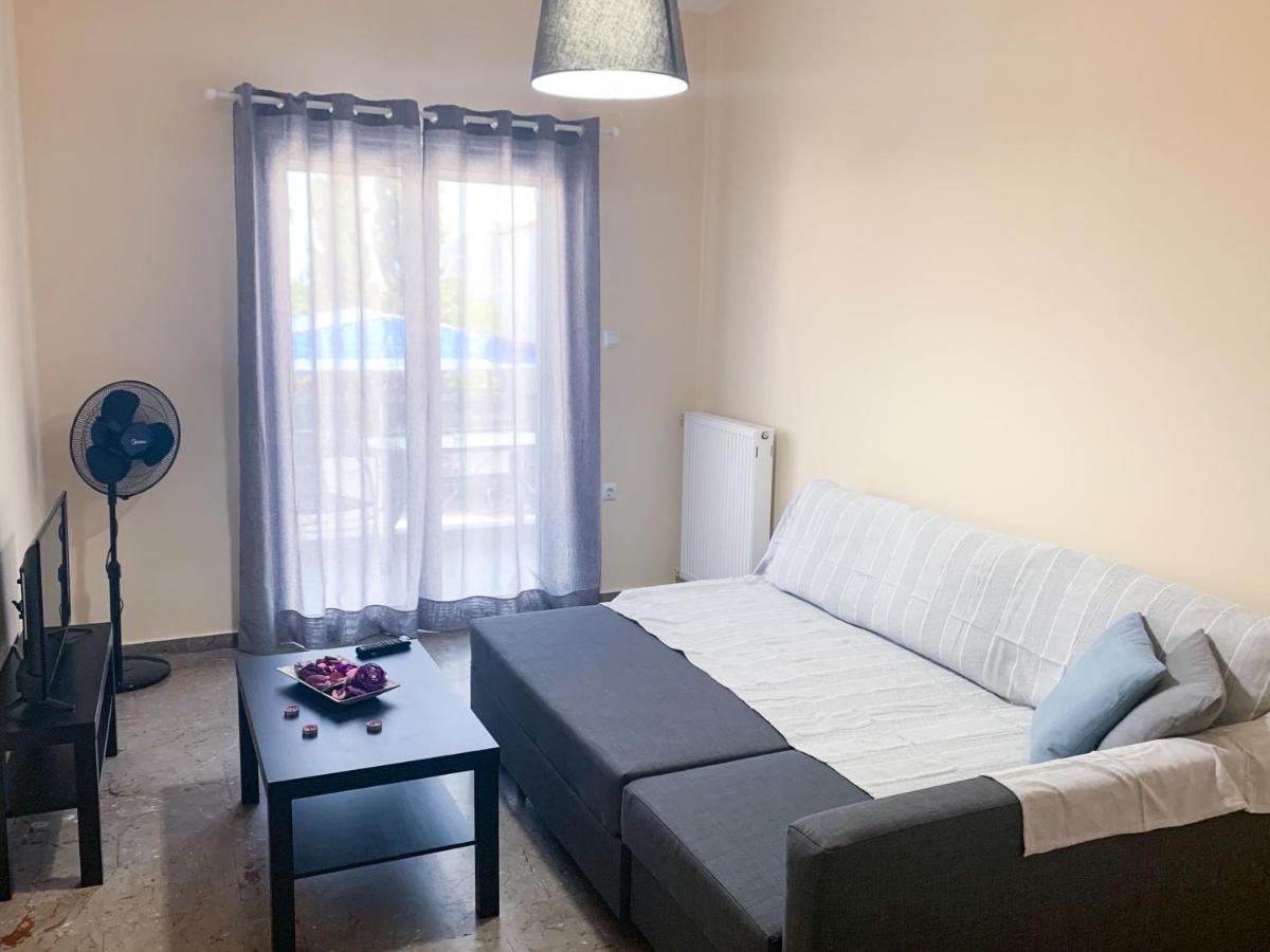 Nyx Apartments Epidaurus Bagian luar foto