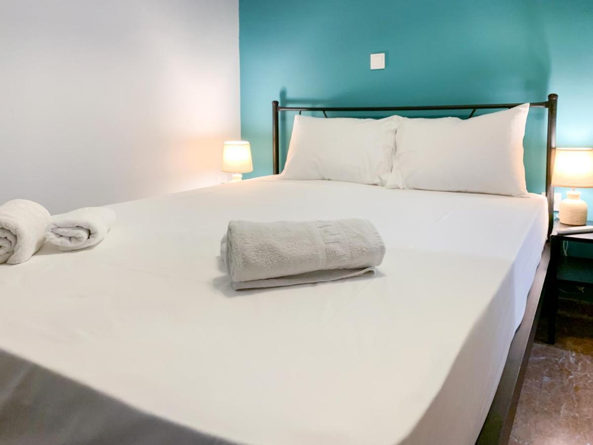 Nyx Apartments Epidaurus Bagian luar foto
